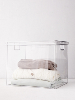 Looker Sweater Storage Box