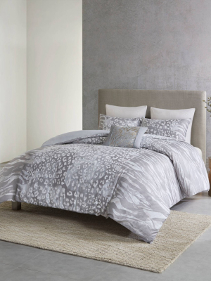 Dohwa Cotton Comforter Set