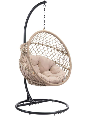 Las Palmas Outdoor Hanging Chair