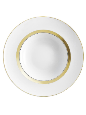 Vista Alegre Domo Gold Soup Plate