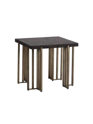 Alto End Table