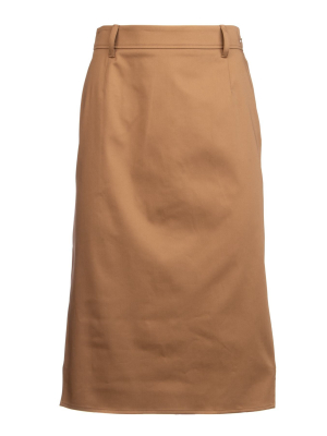 Prada A-line Skirt