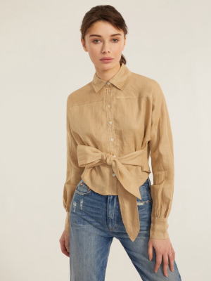 Emmerson Linen Shirt