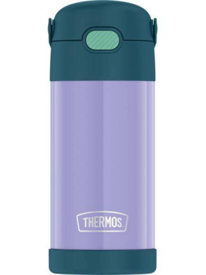 Thermos 12oz Funtainer Water Bottle Handle - Lilac