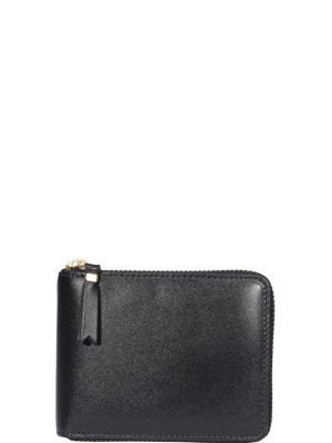 Comme Des Garçons Wallet Zip-around Wallet