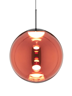 Globe Pendant Light