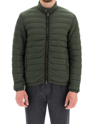 Woolrich Padded Zipped Jacket