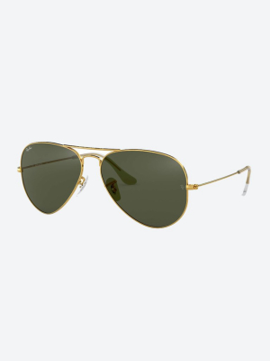 Ray-ban Aviator Classic Sunglasses