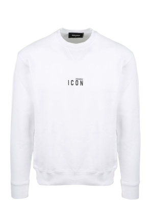 Dsquared2 Icon Print Sweatshirt