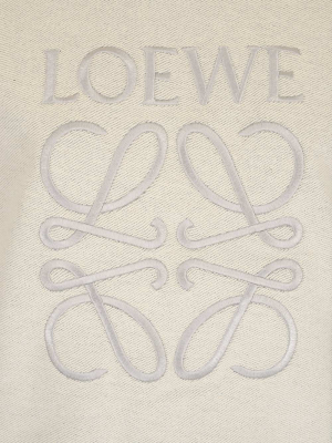 Loewe Anagram Embroidered Sweatshirt