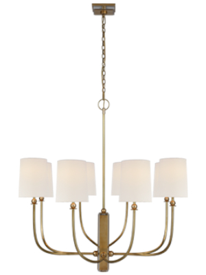 Hulton Large Chandelier