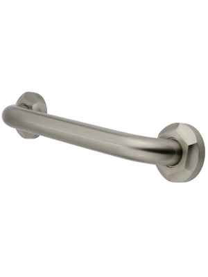 30" Metropolitan Decorative Grab Bar - Kingston Brass