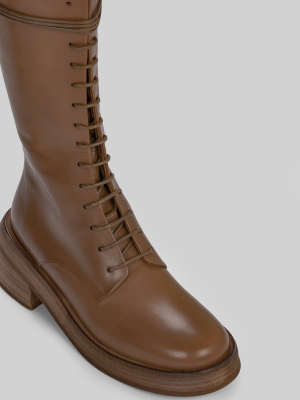 Marsèll Fondello Lace-up Boots