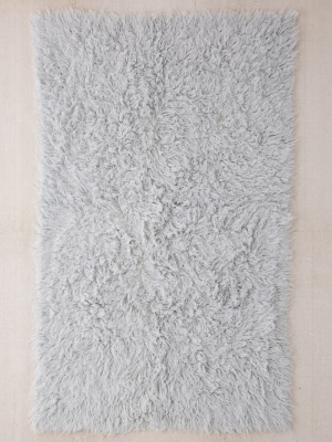 Flokati Wool Shag Rug