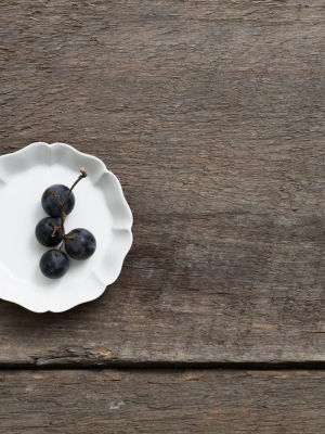 Octagonal Petal Dish - Small