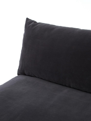 Four Hands Grant Sectional - Gray