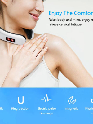 Electric Neck Massager