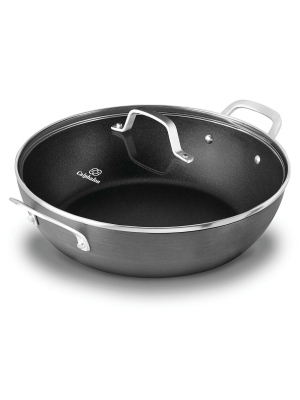 Calphalon Classic 12" Nonstick All Purpose Pan With Cover