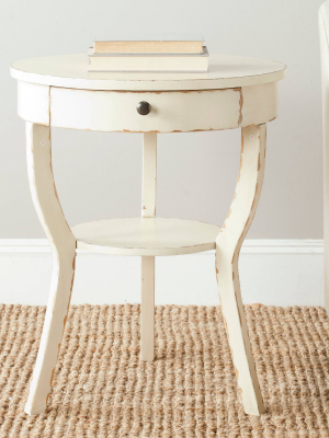 Kendra End Table - Safavieh