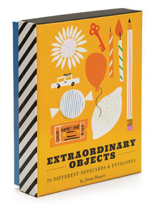 Extraordinary Objects Notes