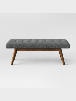 Copan Mid Century Bench - Project 62™