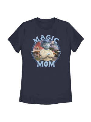 Women's Onward Magic Mom T-shirt