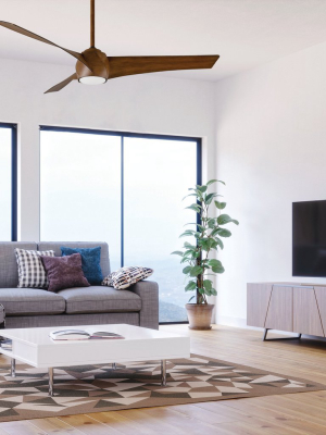 Twirl Indoor/outdoor Led Smart Ceiling Fan