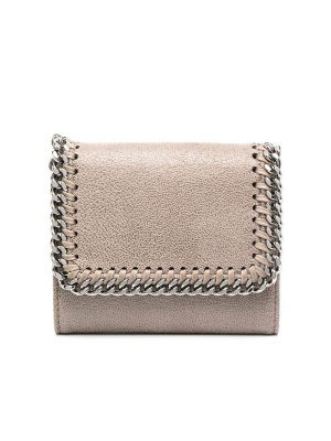 Stella Mccartney Falabella Small Wallet