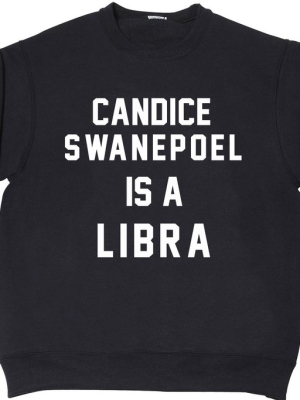 Candice Swanepoel Is A Libra