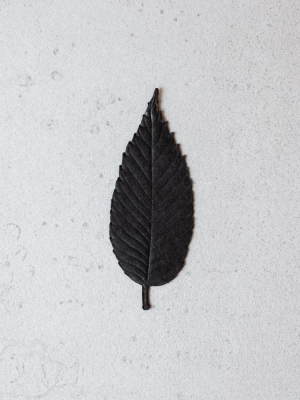 Ha Ko Paper Incense - Black