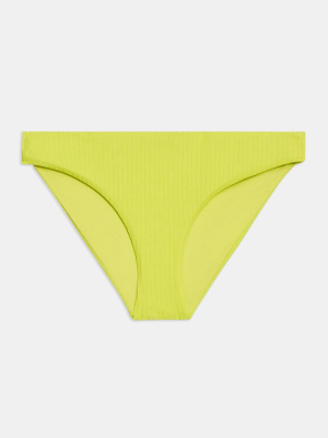 Onia X Theory Lily Bikini Bottom