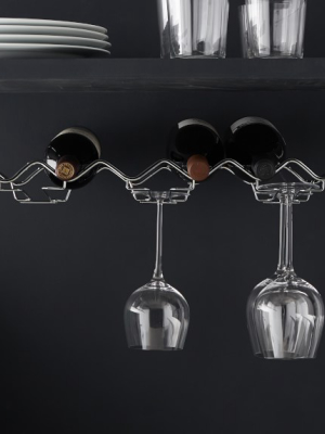 Williams Sonoma Open Kitchen Wine Rack