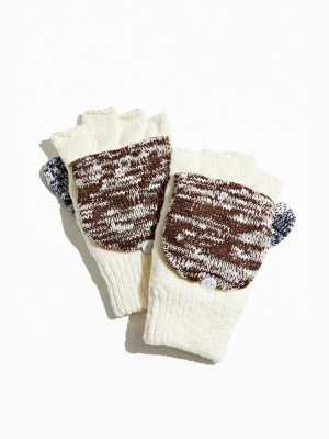 Uo Convertible Knit Glove