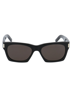 Saint Laurent Eyewear Square Frame Sunglasses