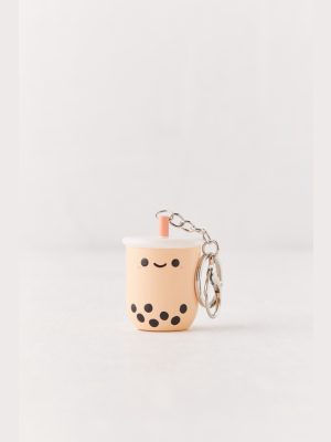 Boba Tea Keychain