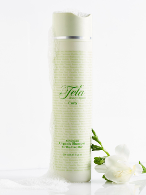 Tela Beauty Organics Curly Shampoo