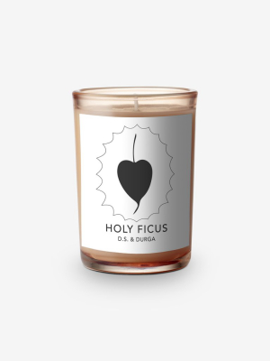 Holy Ficus Candle By D.s. & Durga