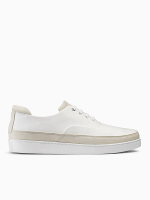 Smith Canvas Sneaker