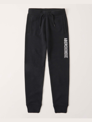 Logo Joggers