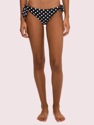 Lia Dot Reversible Bikini Bottom