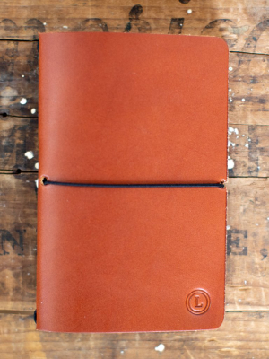 Pocket Notebook Cover