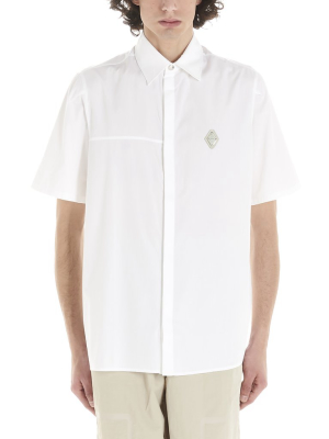 A-cold-wall* Rhombus Badge Shirt