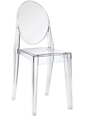 Clary Chair Clear