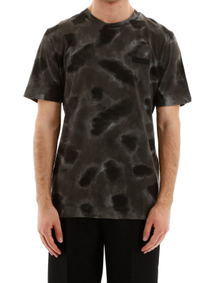 1017 Alyx 9sm Logo Camouflage T-shirt