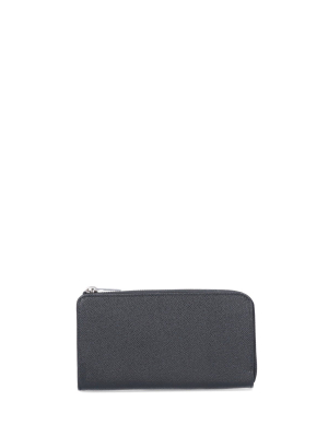 Maison Margiela Zip Around Wallet