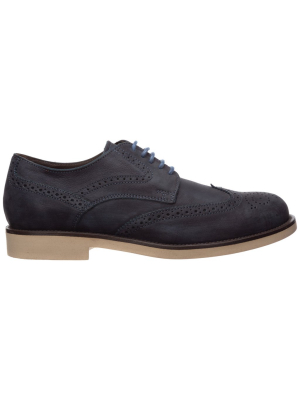 Tod's Classic Lace-up Shoes