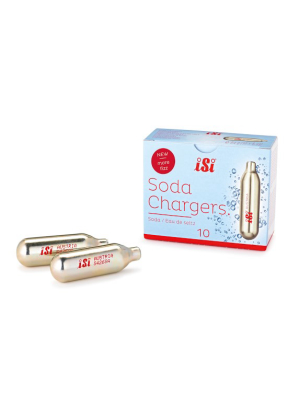 Isi Co2 Pro Soda Chargers