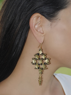 Nadu Tribal Earrings