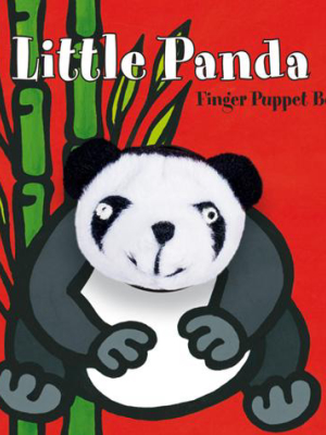 Little Panda: Finger Puppet Book