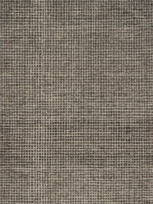 Giana Rug In Charcoal Design By Loloi